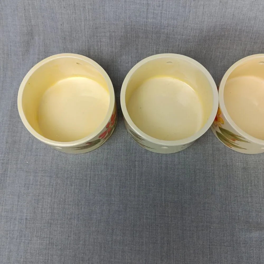 Hand Painted Ceramic Bowl Set Of 4 Made In Japan Gifts 